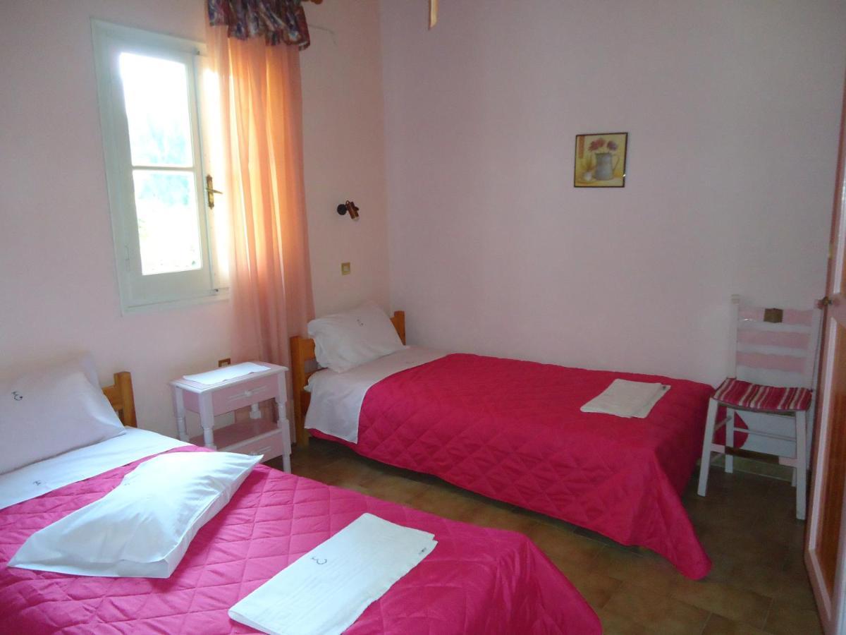 Apartament Errika Ypsos Zewnętrze zdjęcie