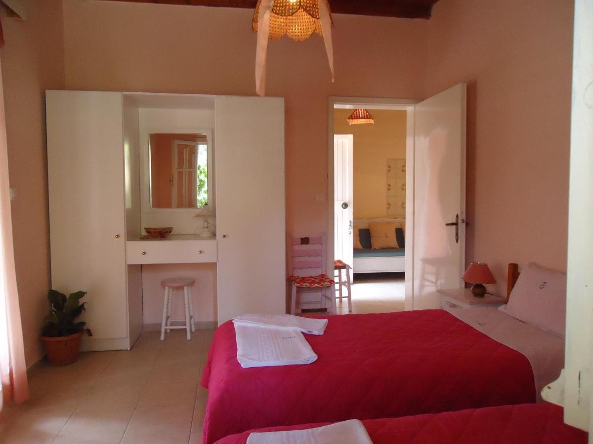 Apartament Errika Ypsos Zewnętrze zdjęcie
