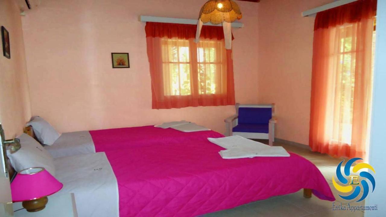 Apartament Errika Ypsos Zewnętrze zdjęcie