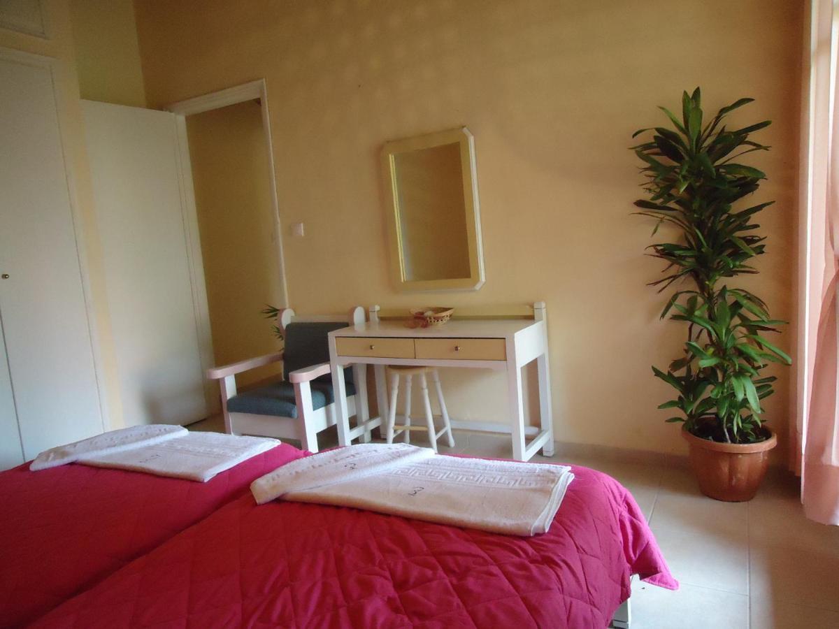 Apartament Errika Ypsos Zewnętrze zdjęcie