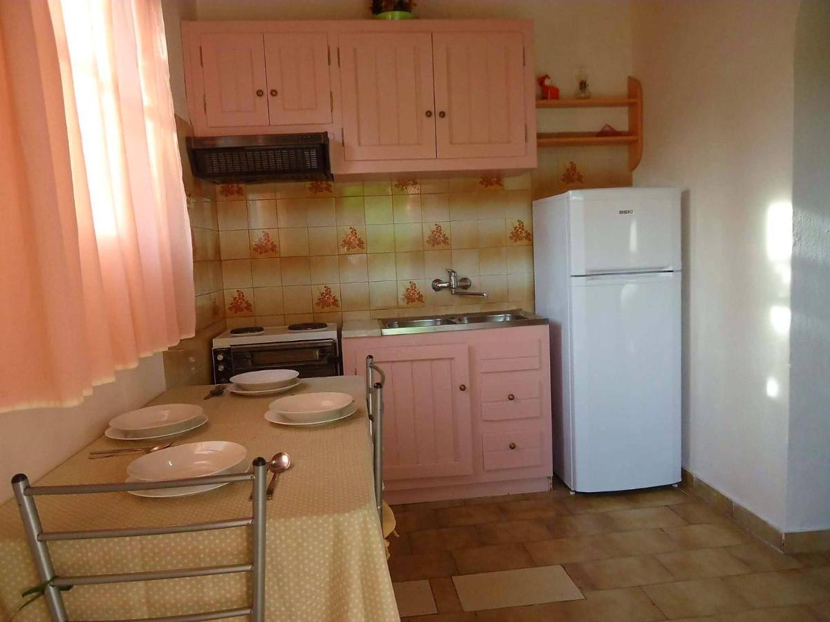 Apartament Errika Ypsos Zewnętrze zdjęcie