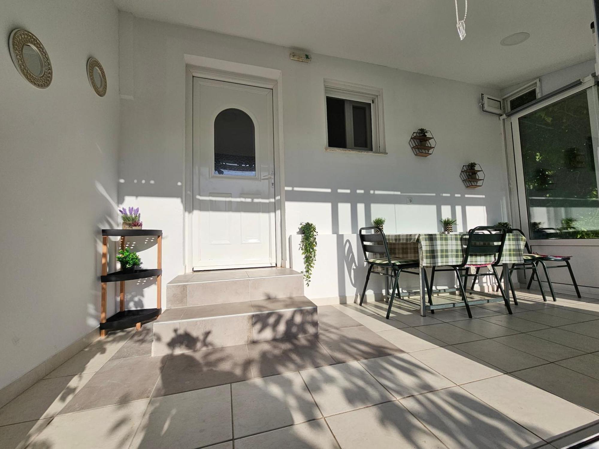 Apartament Errika Ypsos Zewnętrze zdjęcie