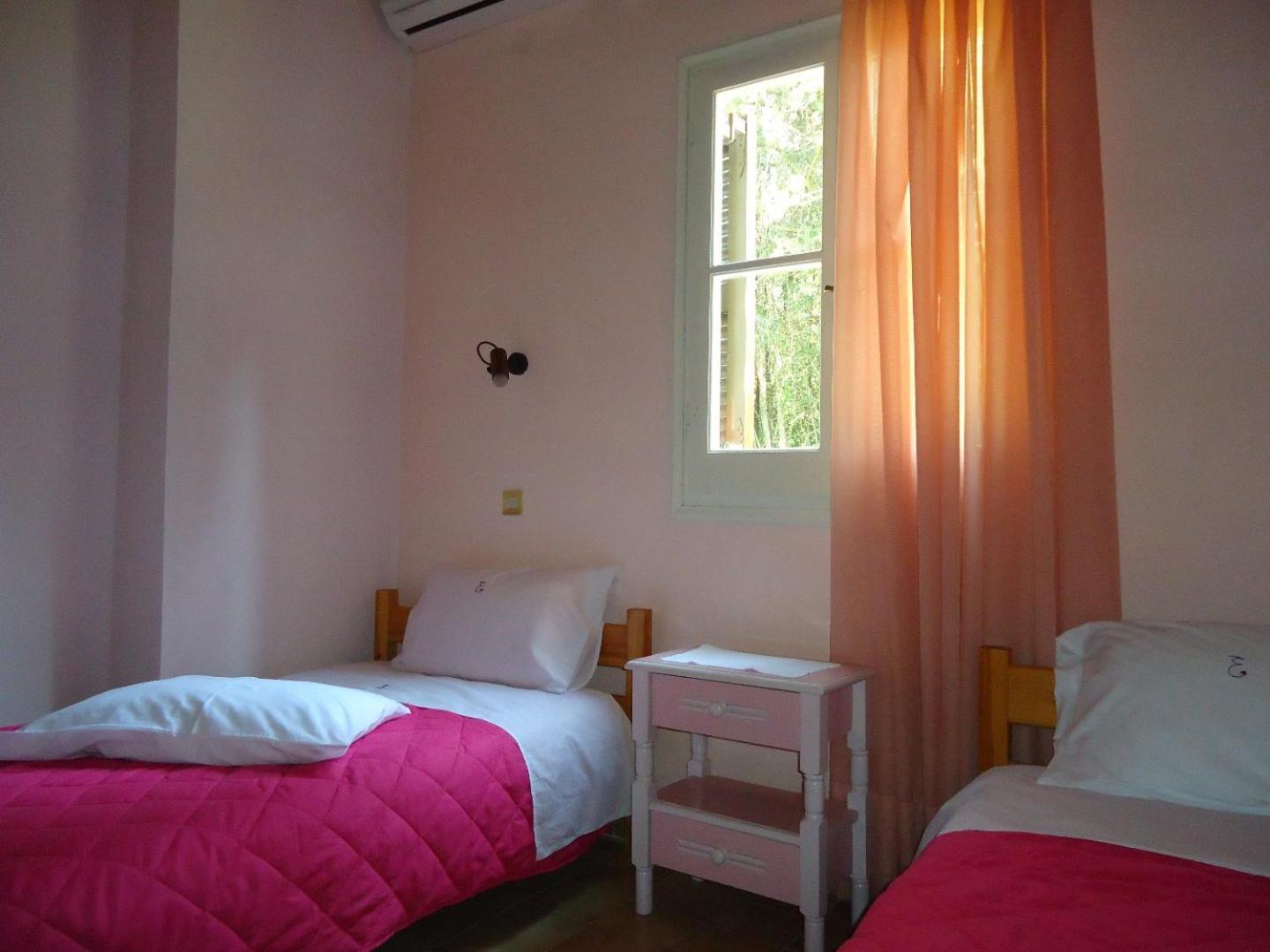 Apartament Errika Ypsos Zewnętrze zdjęcie