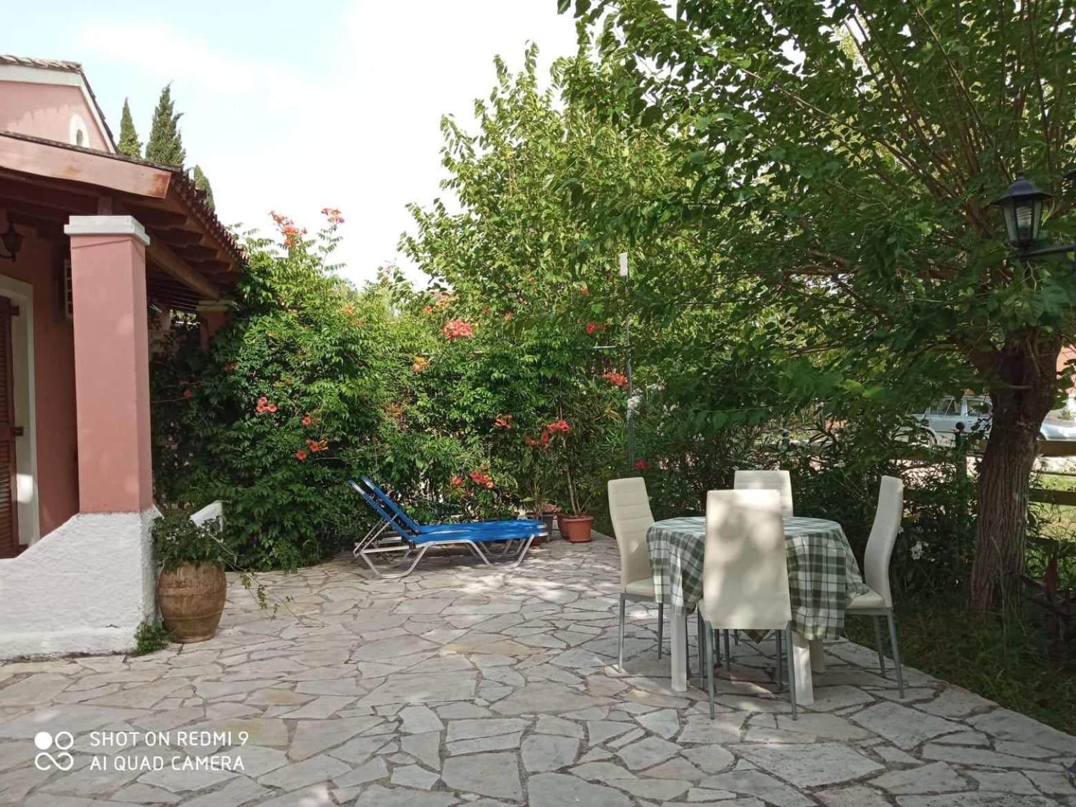 Apartament Errika Ypsos Zewnętrze zdjęcie