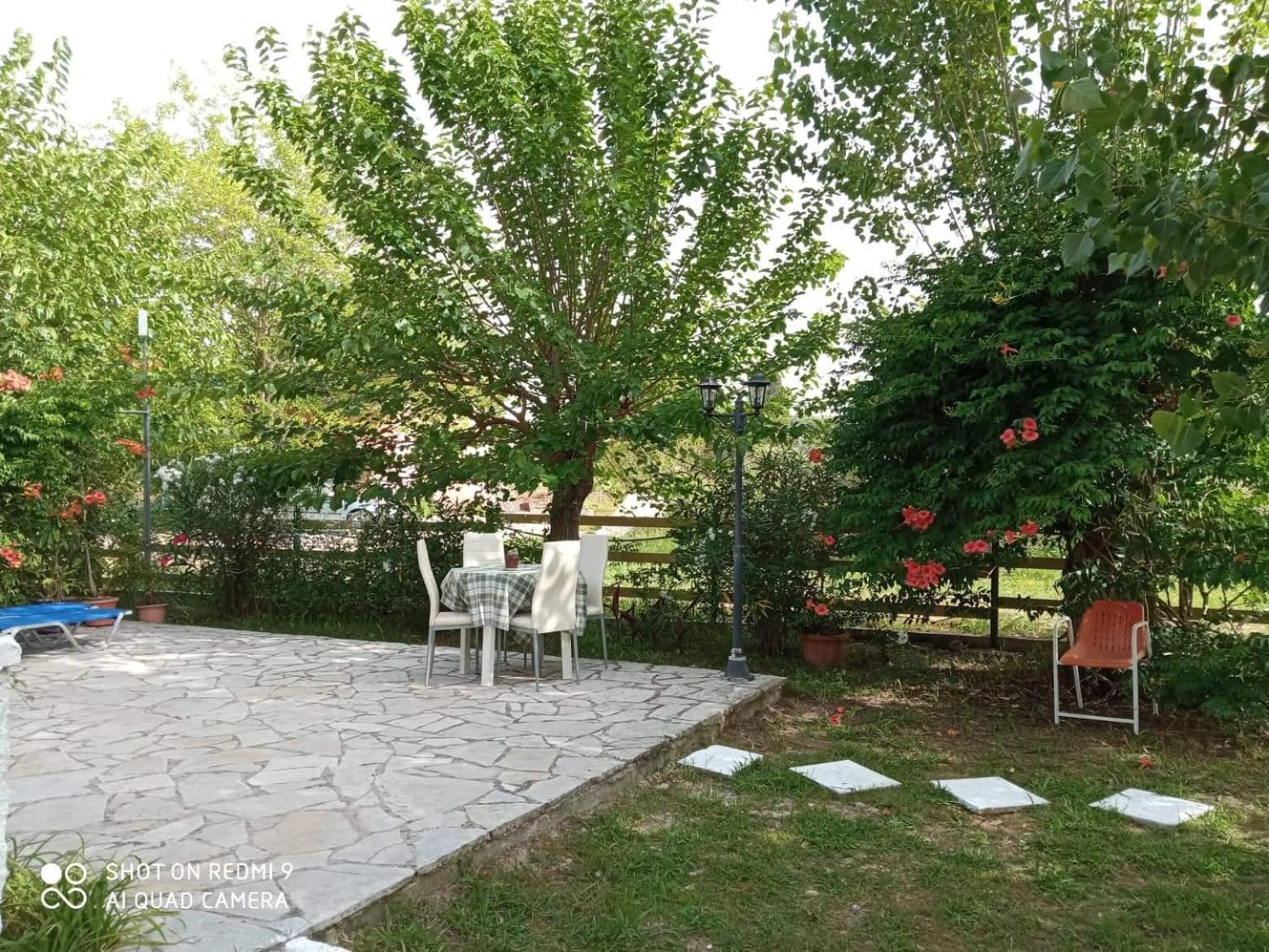 Apartament Errika Ypsos Zewnętrze zdjęcie