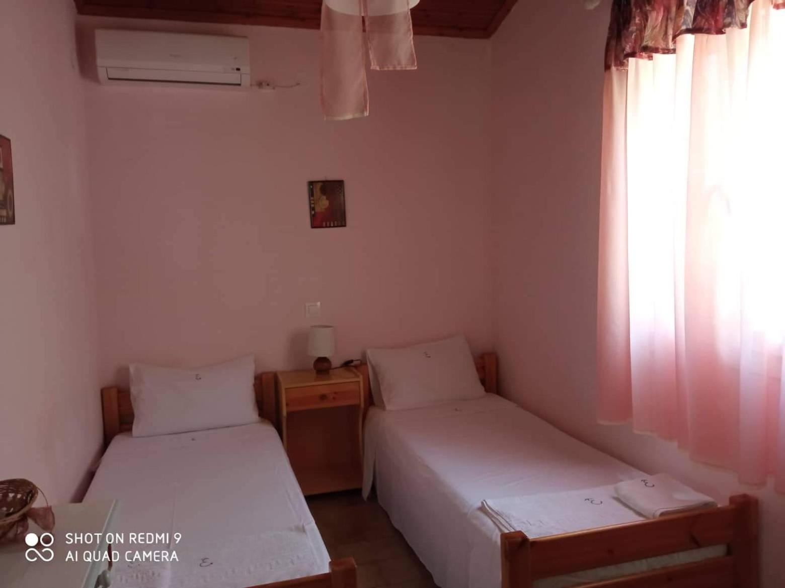 Apartament Errika Ypsos Zewnętrze zdjęcie
