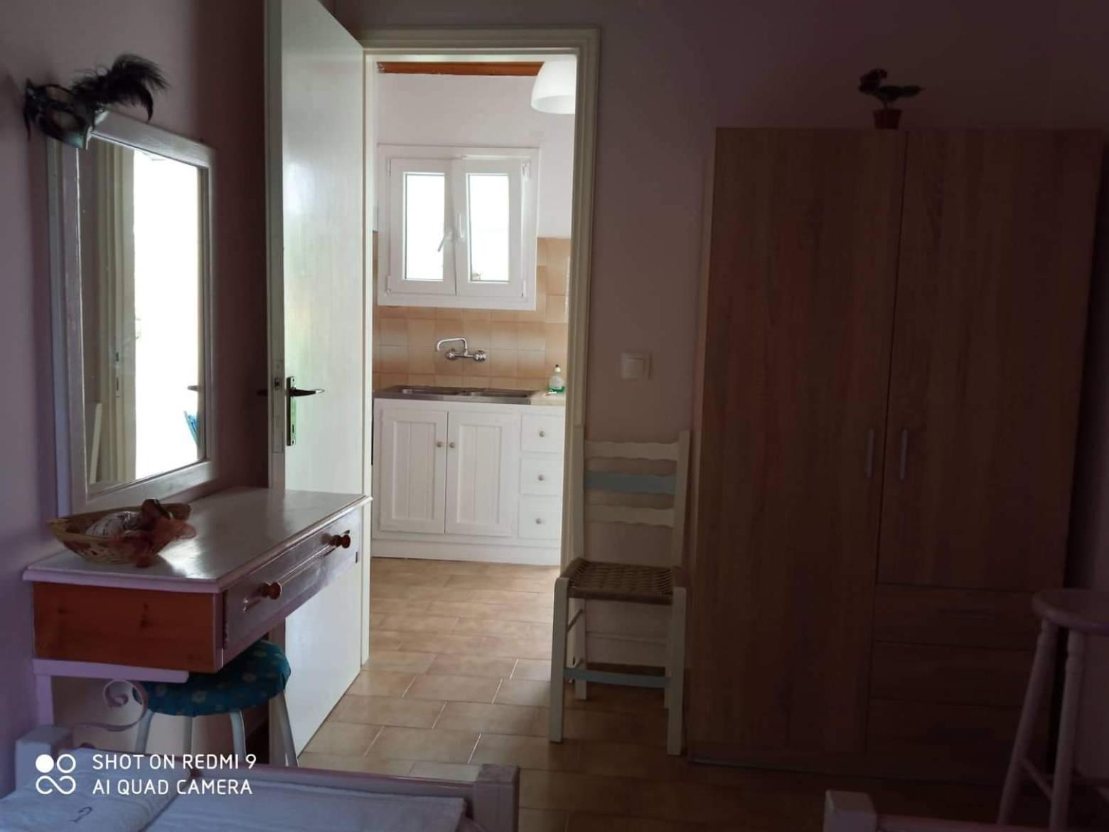 Apartament Errika Ypsos Zewnętrze zdjęcie