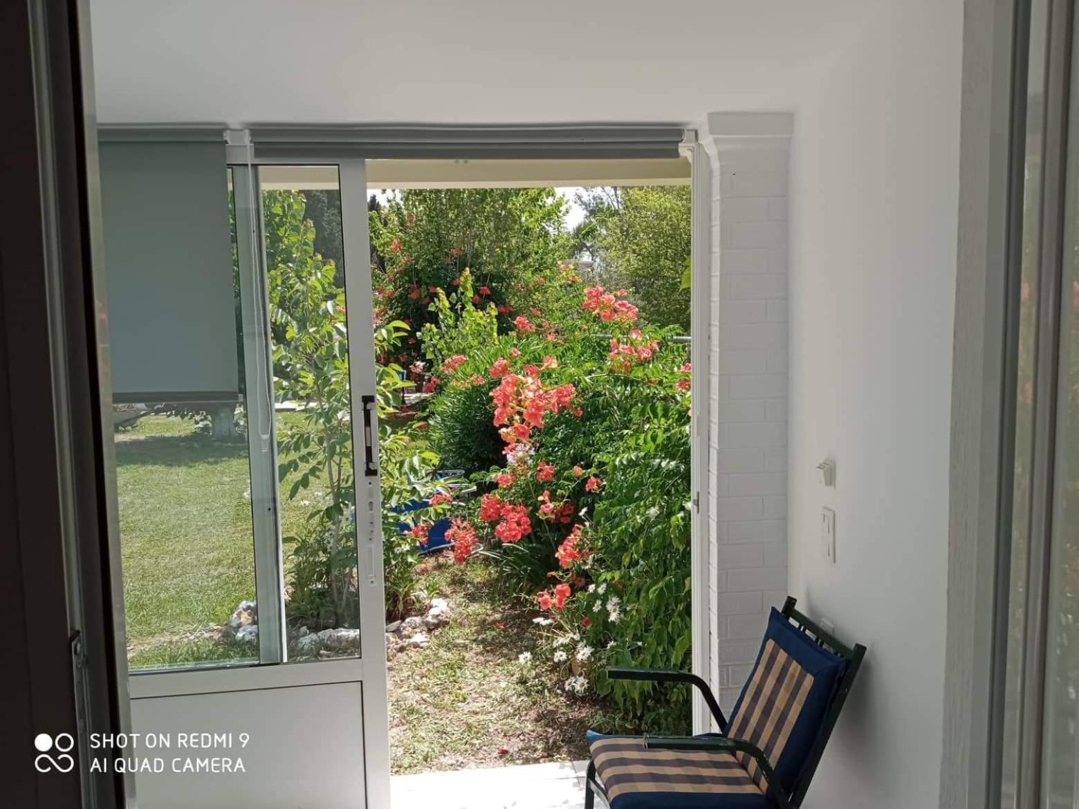 Apartament Errika Ypsos Zewnętrze zdjęcie