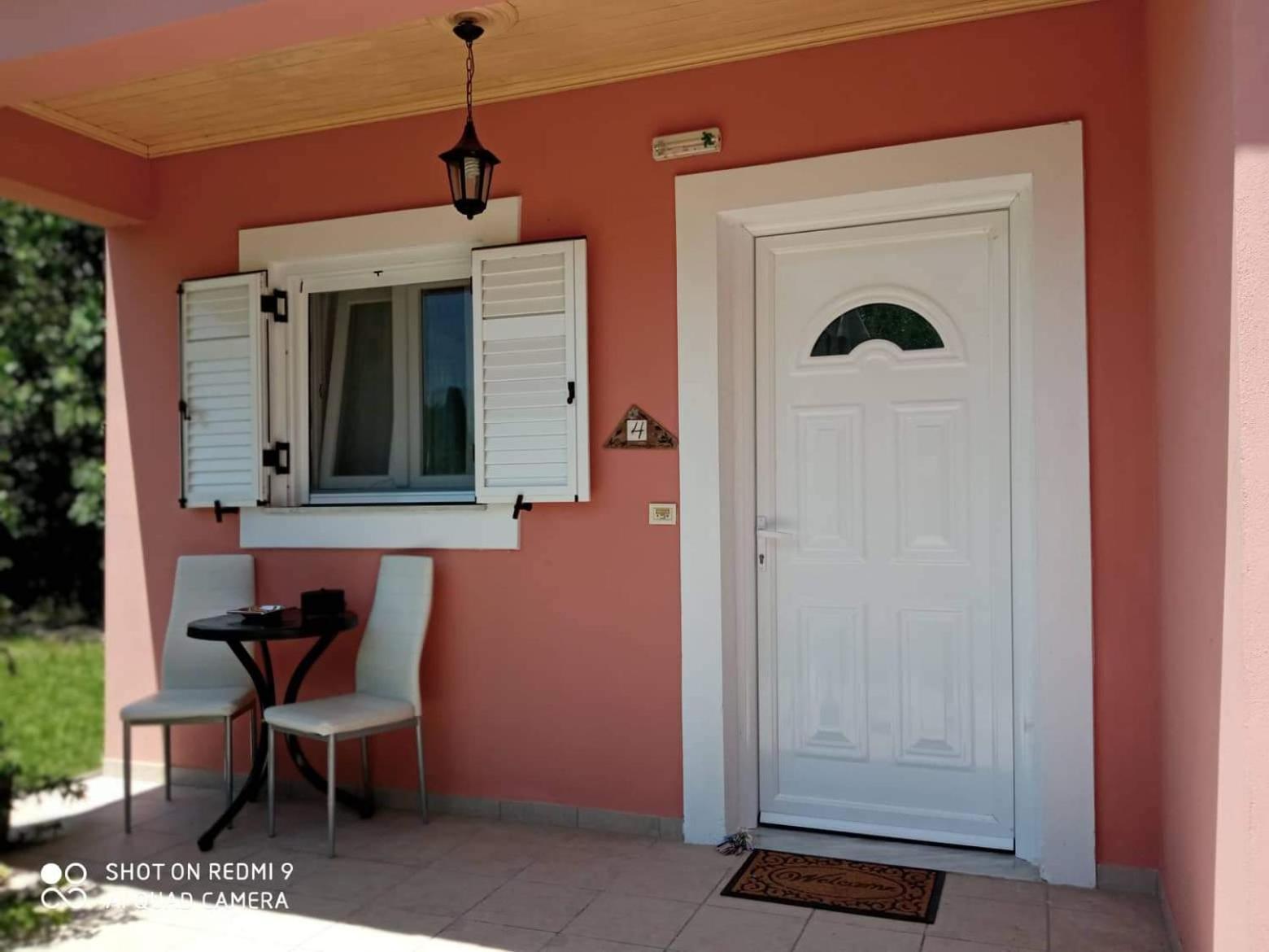 Apartament Errika Ypsos Zewnętrze zdjęcie
