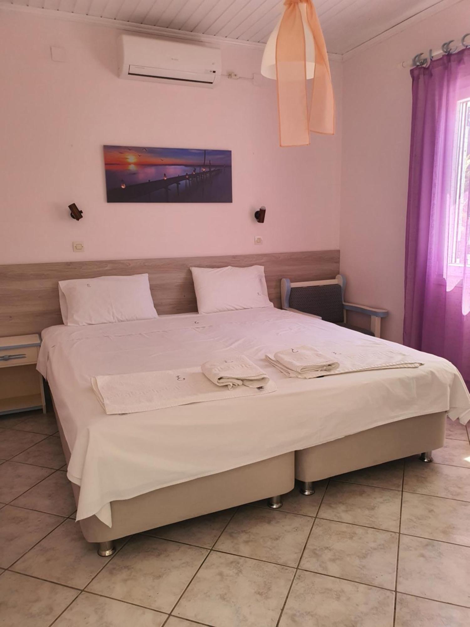 Apartament Errika Ypsos Zewnętrze zdjęcie