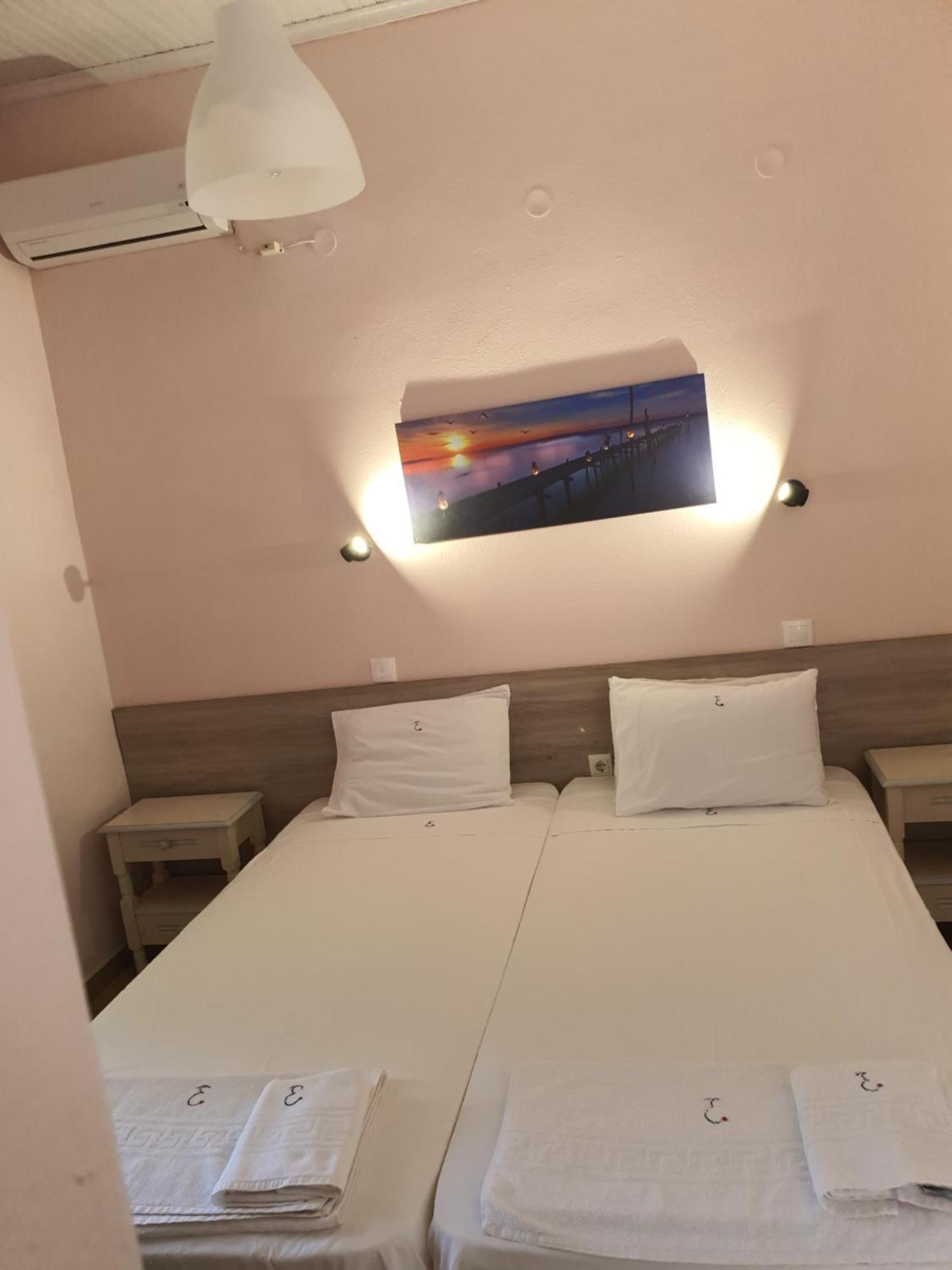 Apartament Errika Ypsos Zewnętrze zdjęcie