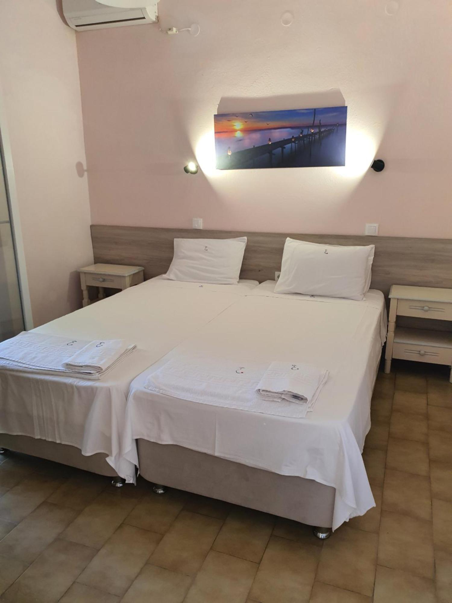 Apartament Errika Ypsos Zewnętrze zdjęcie