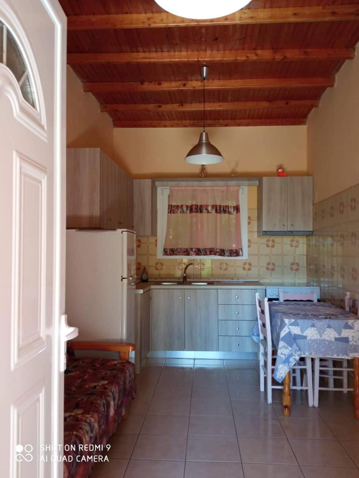 Apartament Errika Ypsos Zewnętrze zdjęcie