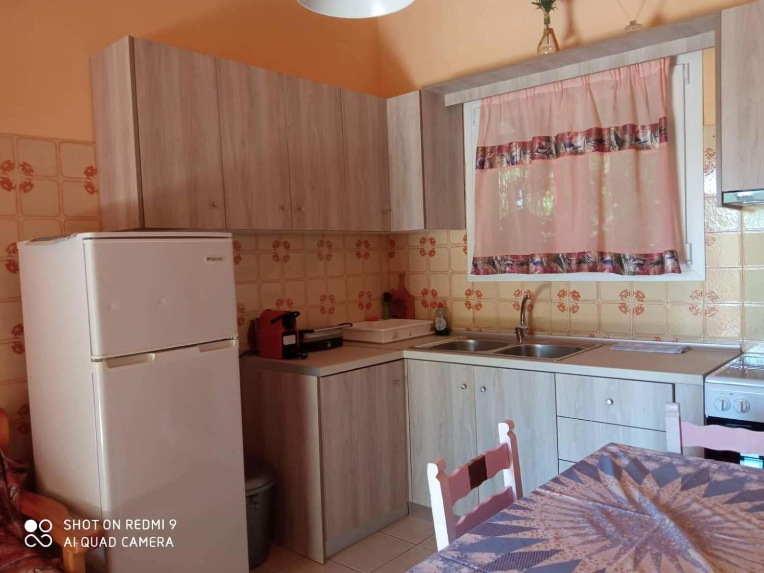 Apartament Errika Ypsos Zewnętrze zdjęcie