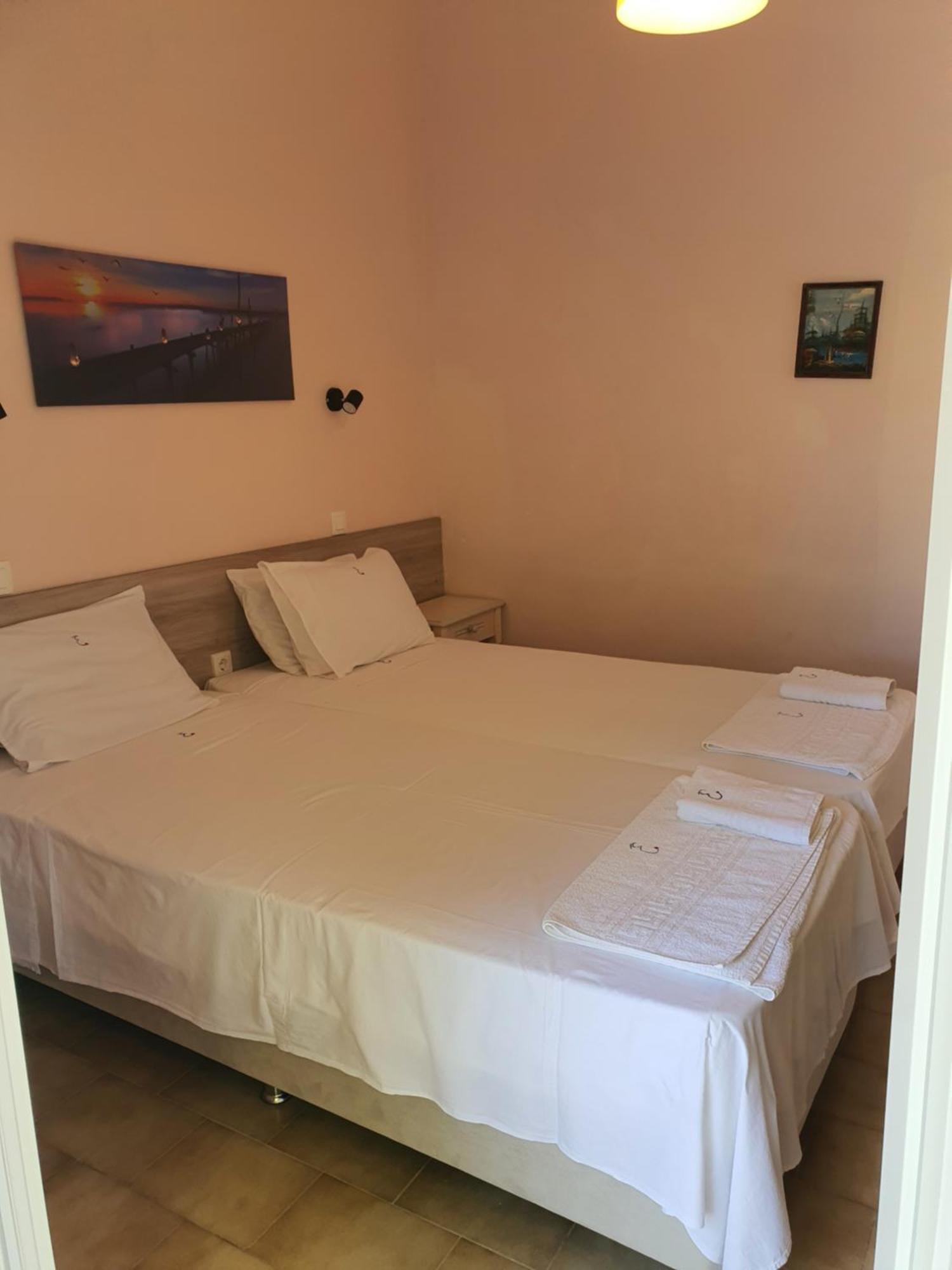 Apartament Errika Ypsos Zewnętrze zdjęcie