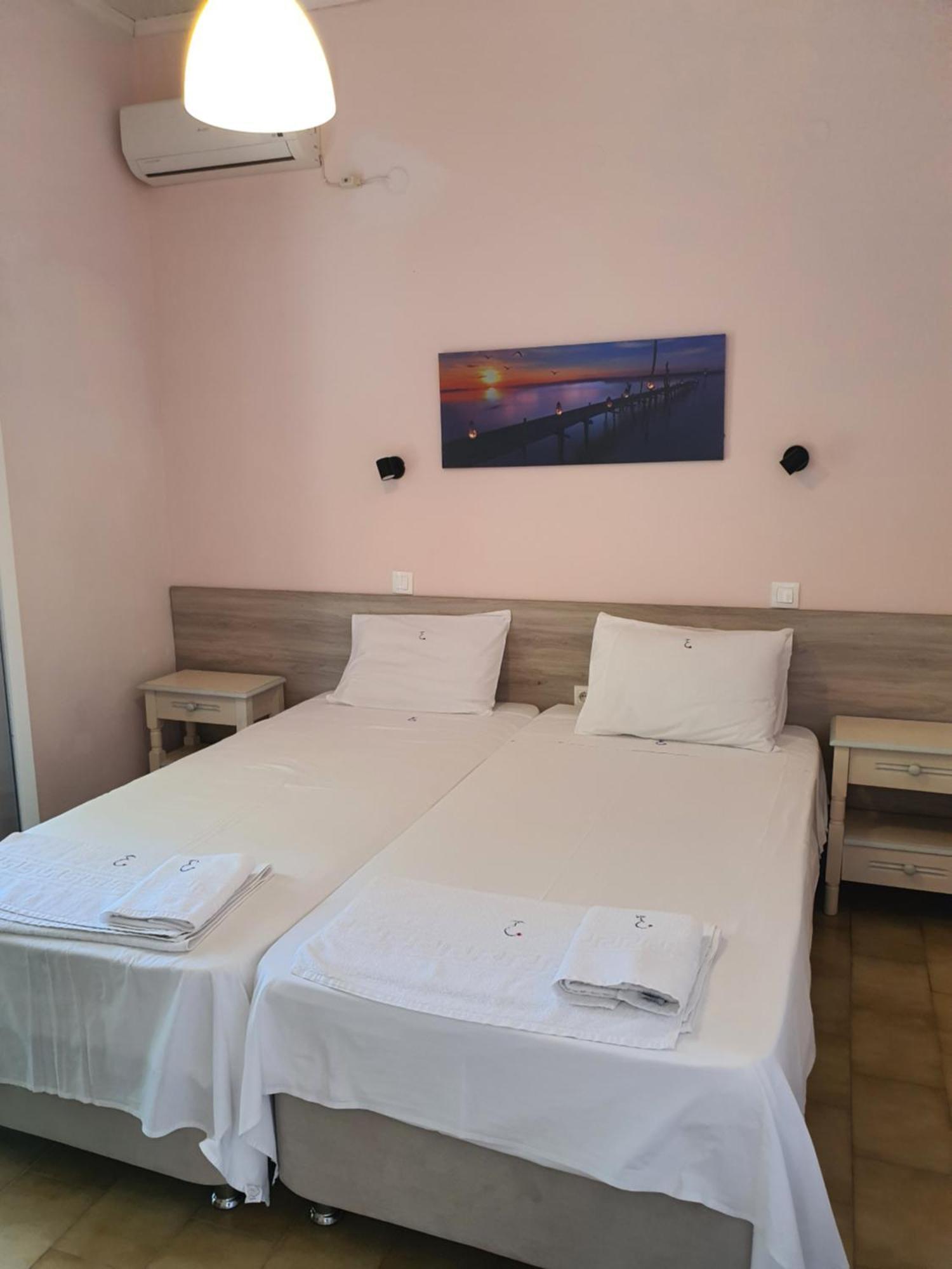 Apartament Errika Ypsos Zewnętrze zdjęcie