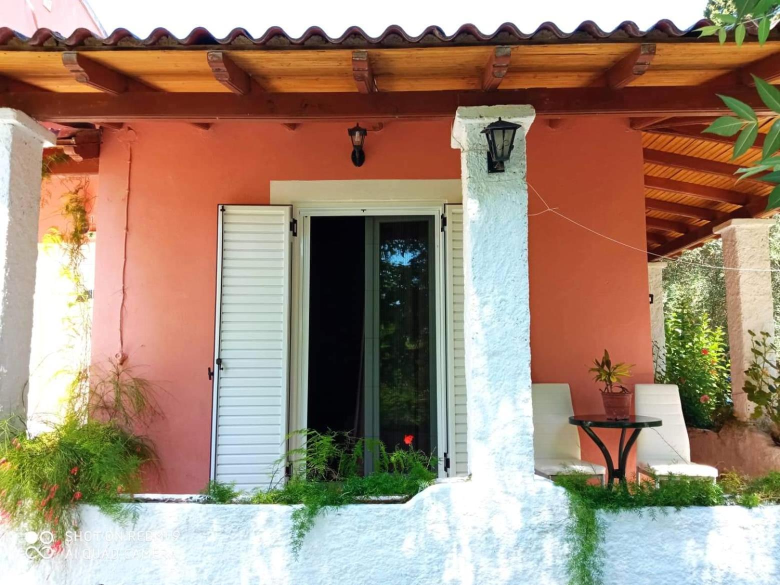 Apartament Errika Ypsos Zewnętrze zdjęcie