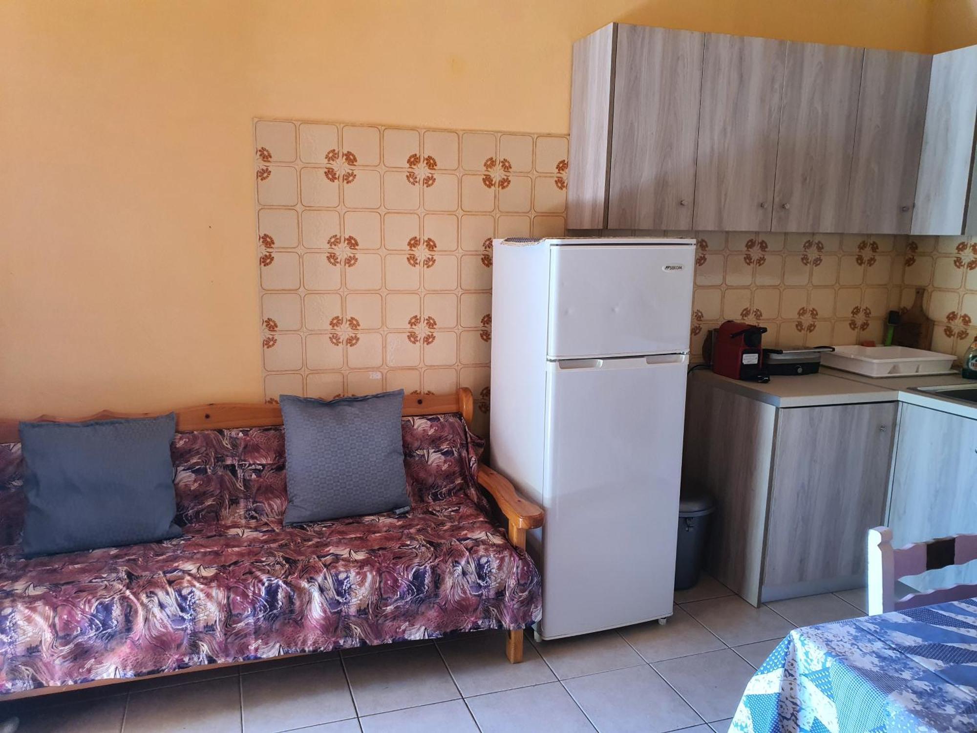 Apartament Errika Ypsos Zewnętrze zdjęcie