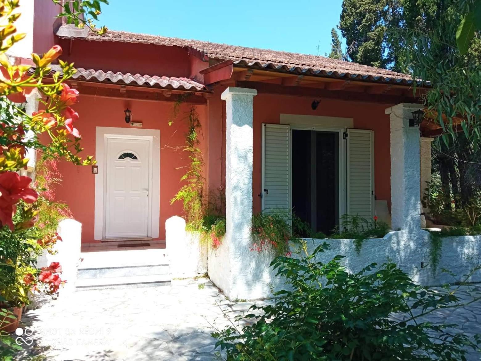 Apartament Errika Ypsos Zewnętrze zdjęcie