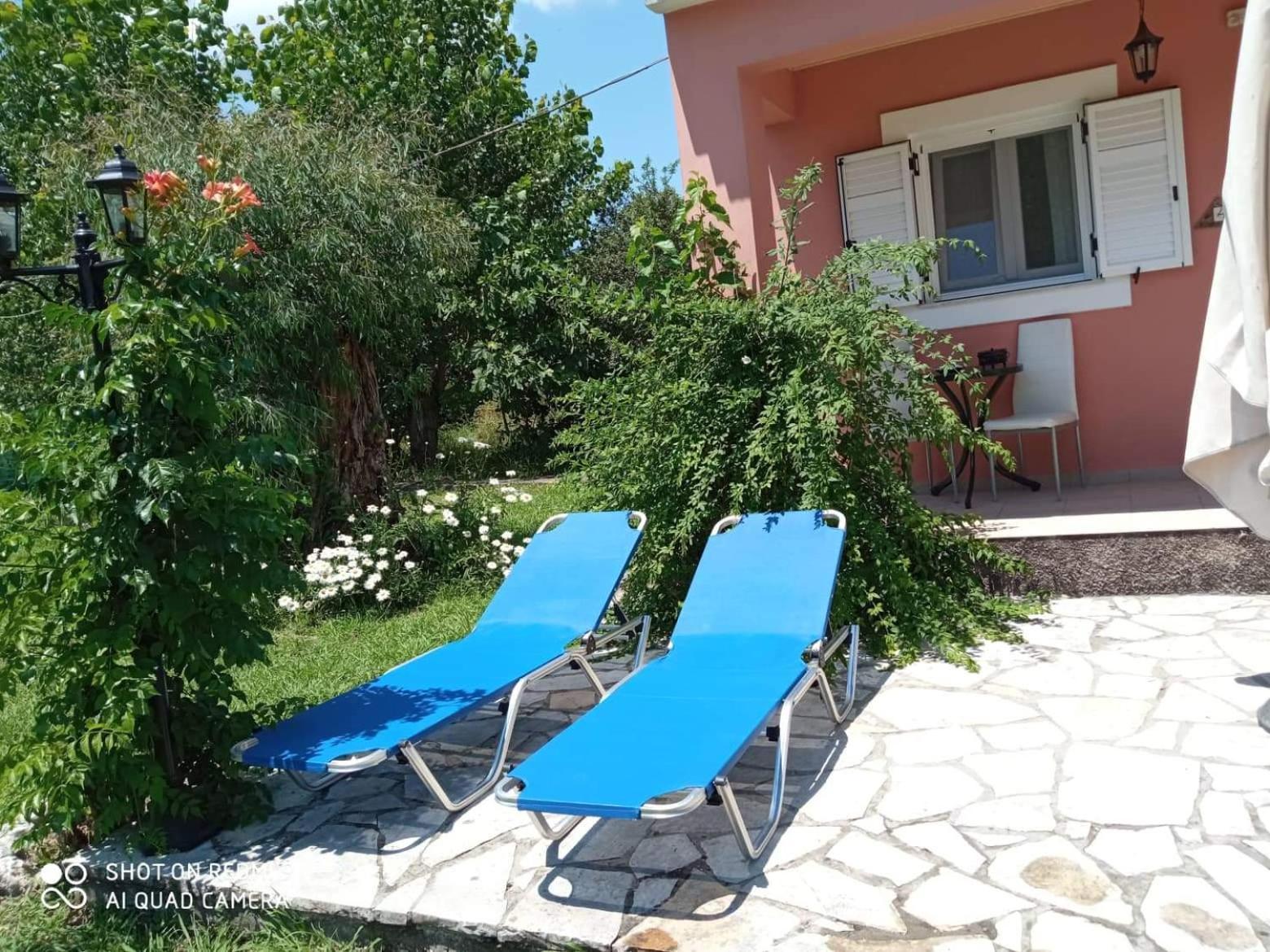 Apartament Errika Ypsos Zewnętrze zdjęcie