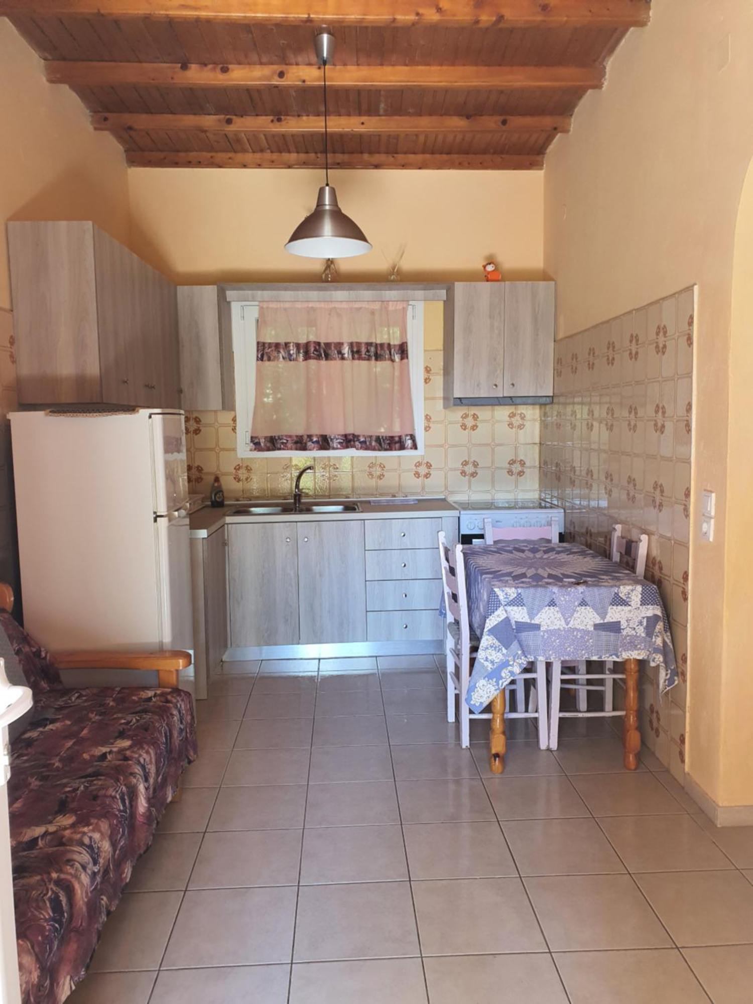 Apartament Errika Ypsos Zewnętrze zdjęcie