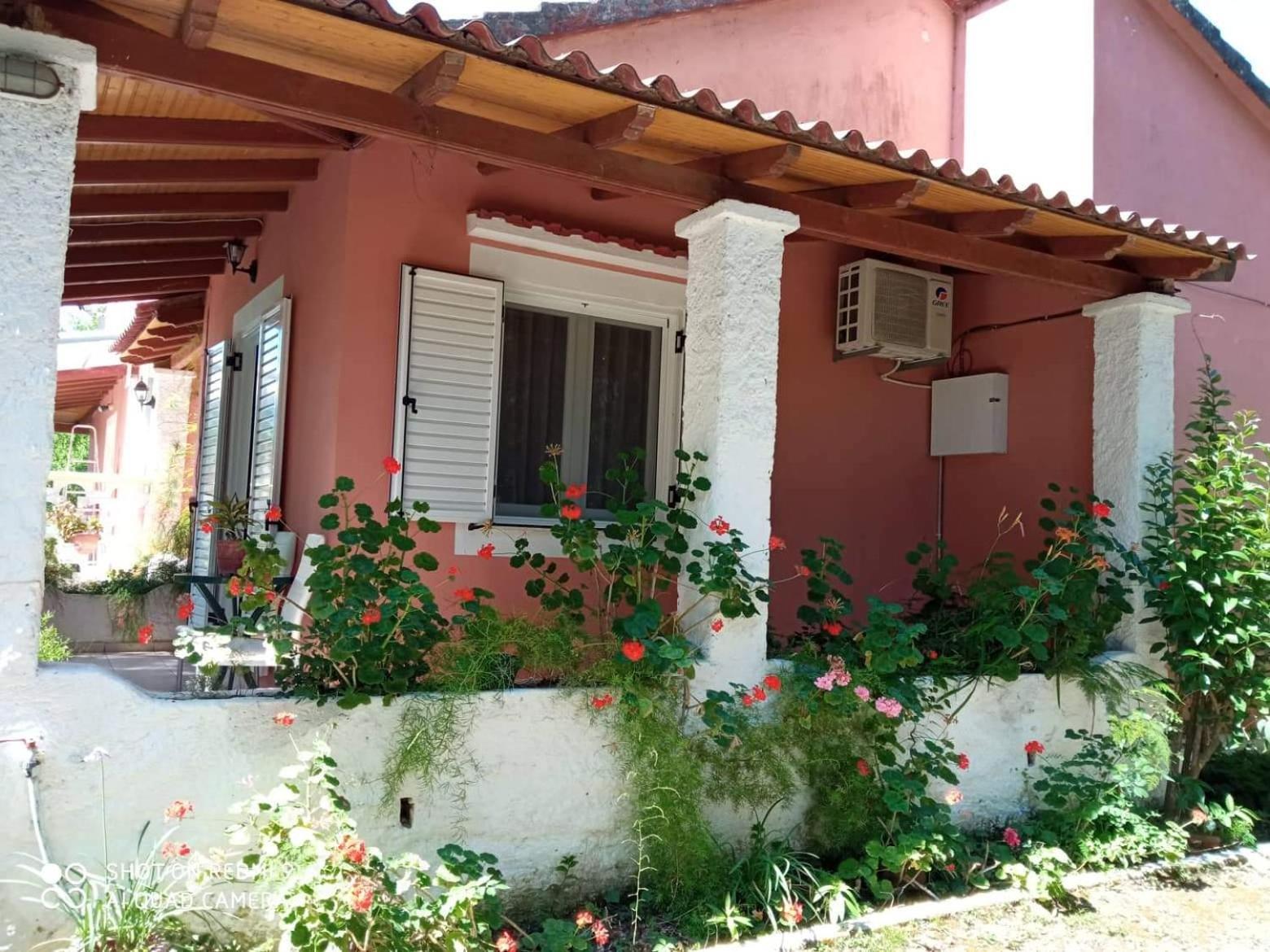 Apartament Errika Ypsos Zewnętrze zdjęcie