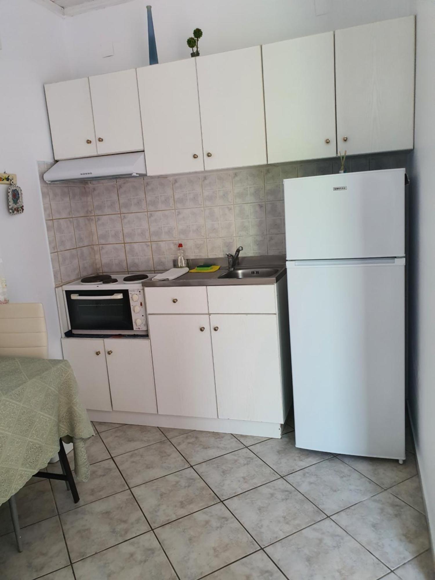 Apartament Errika Ypsos Zewnętrze zdjęcie