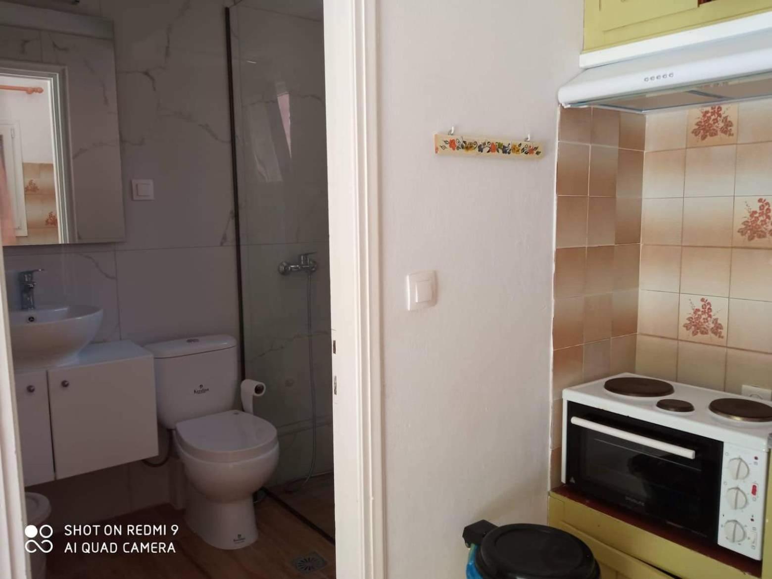 Apartament Errika Ypsos Zewnętrze zdjęcie