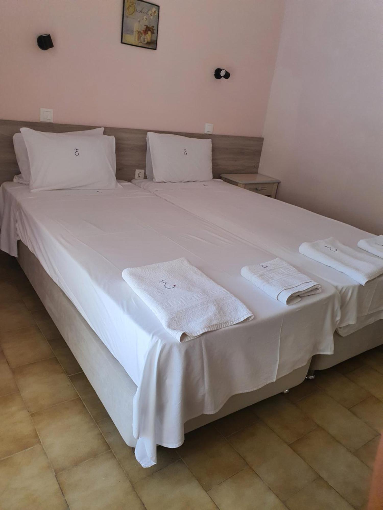 Apartament Errika Ypsos Zewnętrze zdjęcie