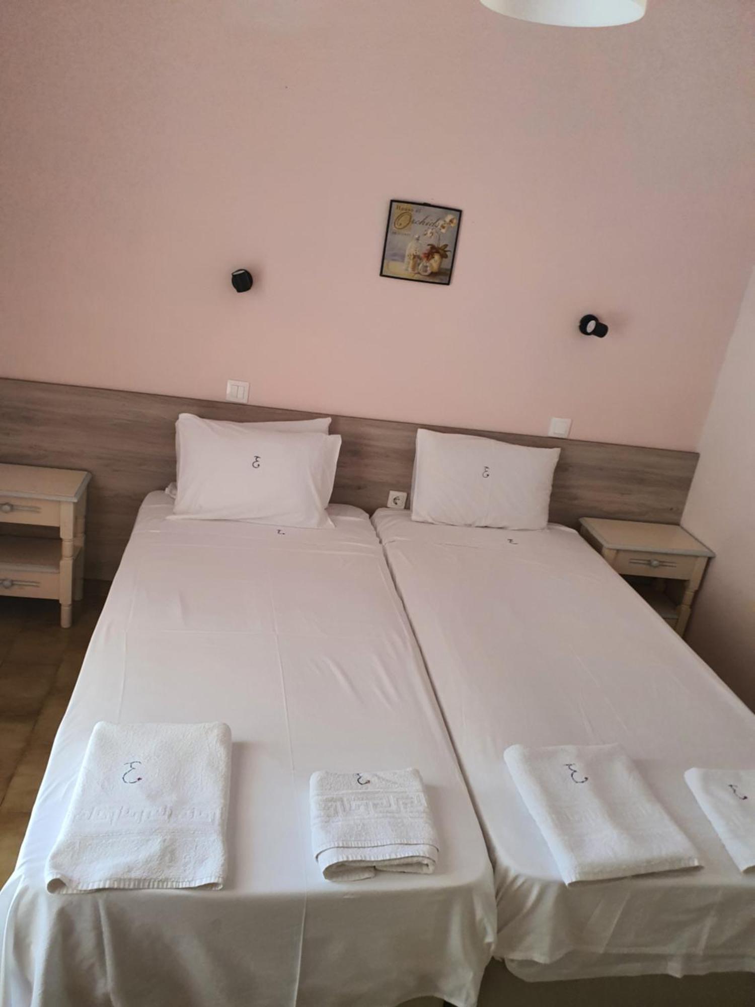 Apartament Errika Ypsos Zewnętrze zdjęcie