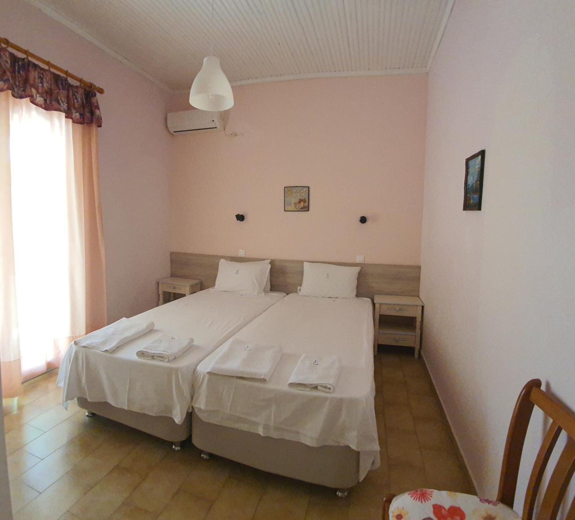 Apartament Errika Ypsos Zewnętrze zdjęcie
