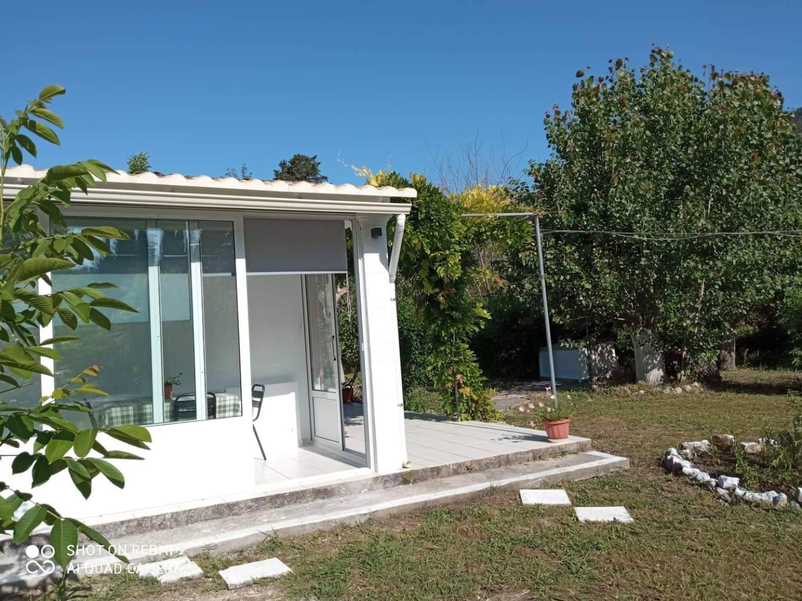 Apartament Errika Ypsos Zewnętrze zdjęcie