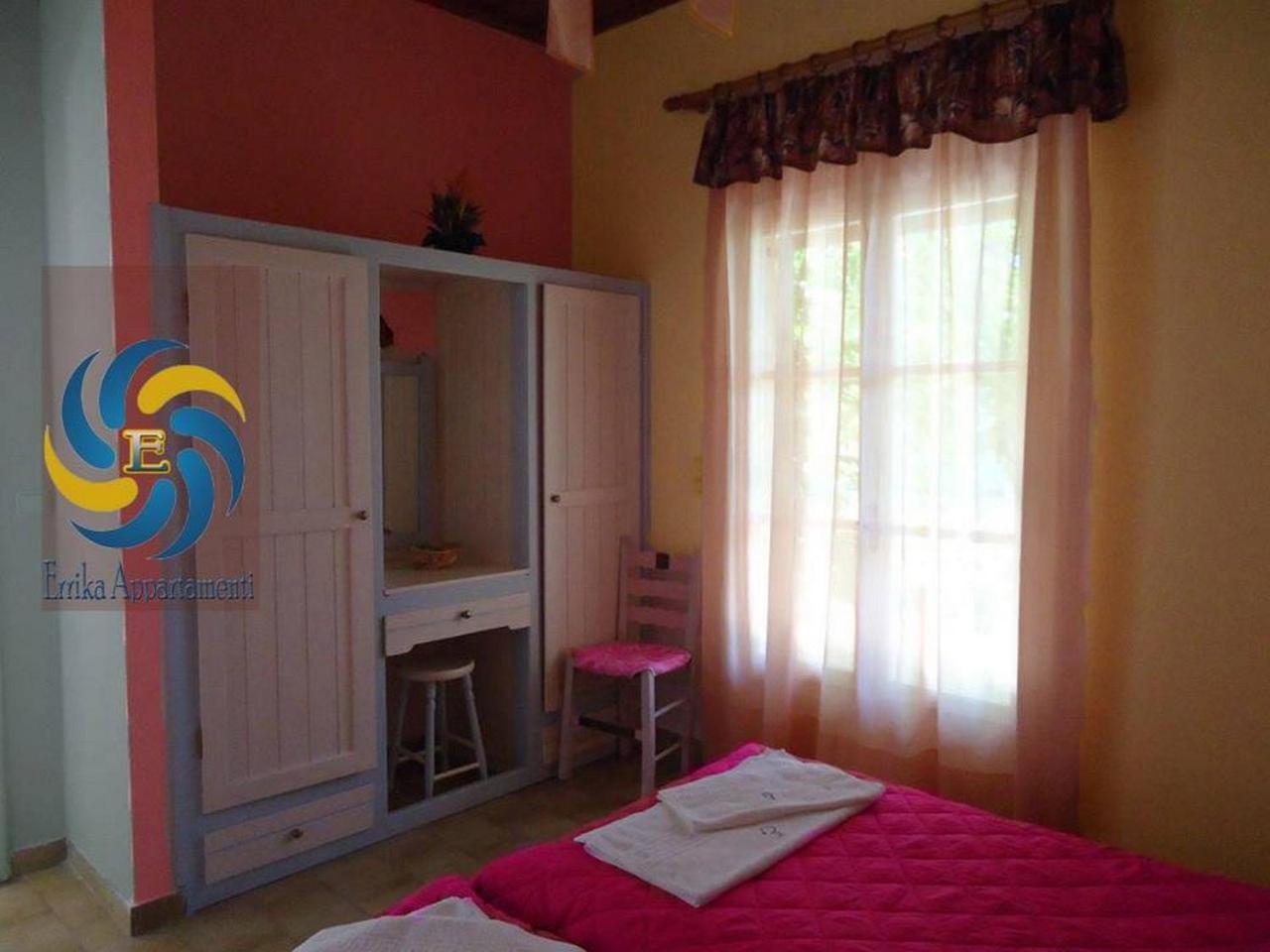 Apartament Errika Ypsos Zewnętrze zdjęcie