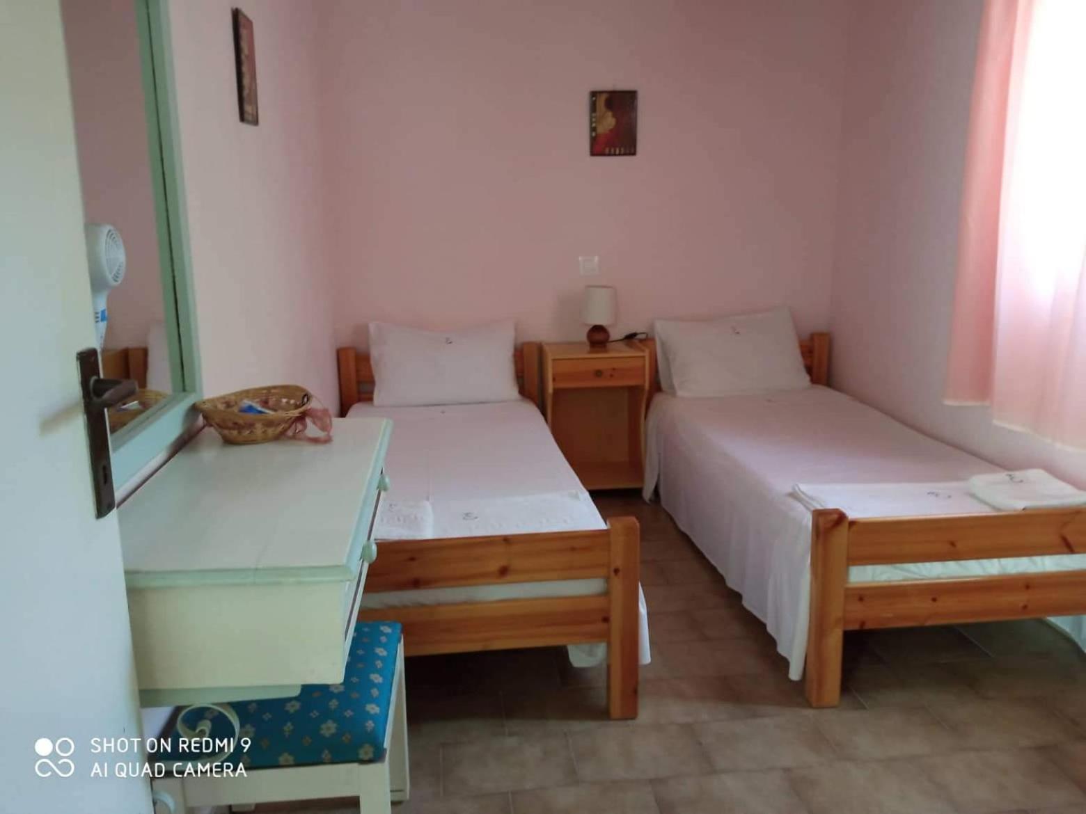Apartament Errika Ypsos Pokój zdjęcie